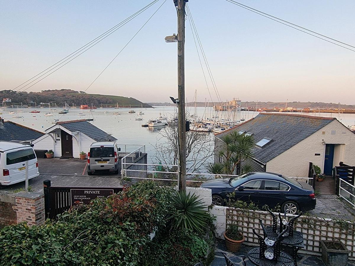The Bunker-Luxe Central Falmouth Getaway With Stunning Sea Views מראה חיצוני תמונה